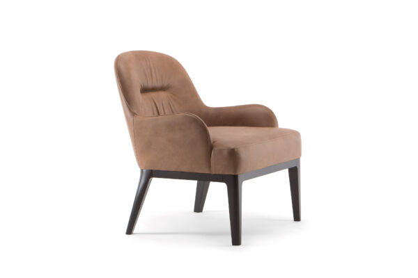Итальянский стул LOTUS LOUNGE CHAIR 063 P 2