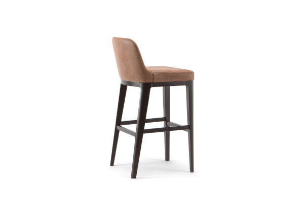 Итальянский барный стул LOTUS BAR STOOL 063 SG от Tirolo