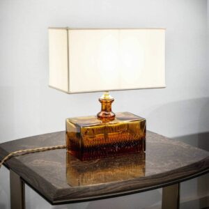 Итальянская настольная лампа Luisa Lamp от DIDI Collection