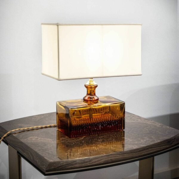 Итальянская настольная лампа Luisa Lamp от DIDI Collection