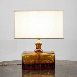 Итальянская настольная лампа Luisa Lamp от DIDI Collection