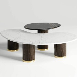 Итальянский столик Luna от FORMITALIA