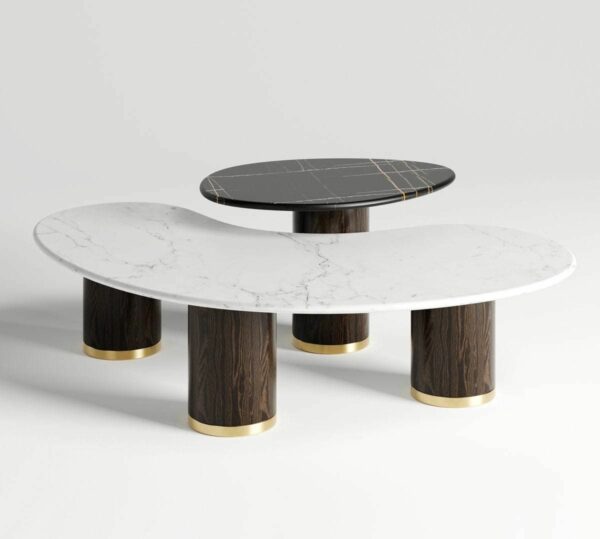 Итальянский столик Luna от FORMITALIA