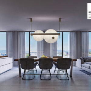 Итальянская коллекция LUNA NUOVA от PATRIZIA VOLPATO