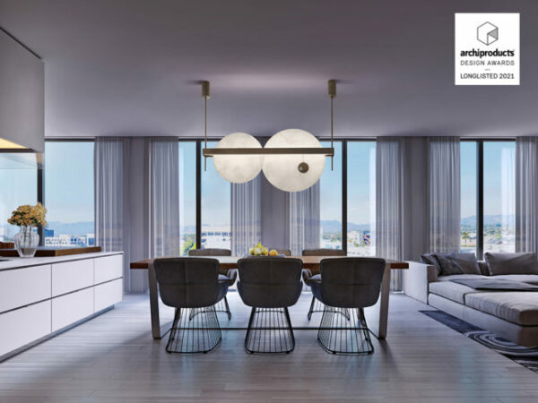 Итальянская коллекция LUNA NUOVA от PATRIZIA VOLPATO