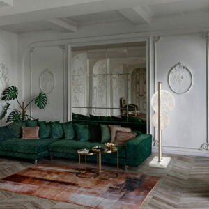 Итальянская коллекция LUNA NUOVA 8