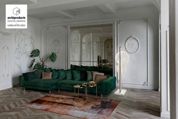 Итальянская коллекция LUNA NUOVA 8