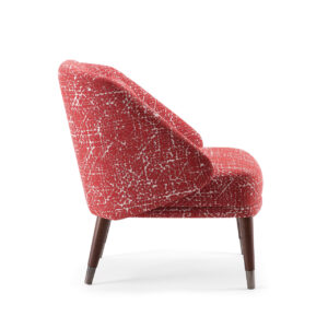 Итальянский стул MEG LOUNGE CHAIR 071 P 2