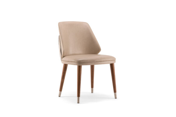 Итальянский стул MEG SIDE CHAIR 071 PO от Tirolo
