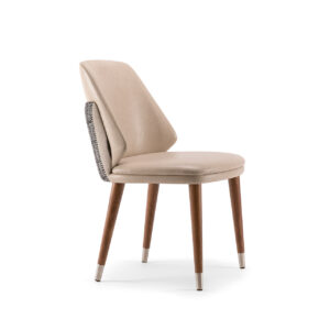Итальянский стул MEG SIDE CHAIR 071 PO от Tirolo