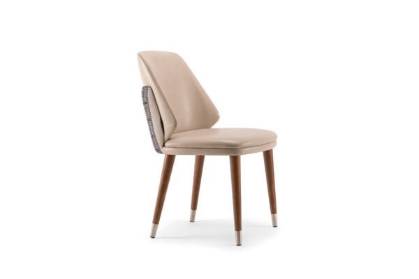 Итальянский стул MEG SIDE CHAIR 071 PO от Tirolo