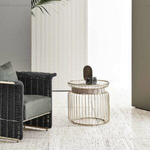 Итальянское кресло Marina In от Rugiano