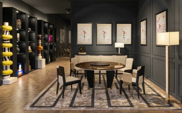 Итальянский стол MK-D02 3