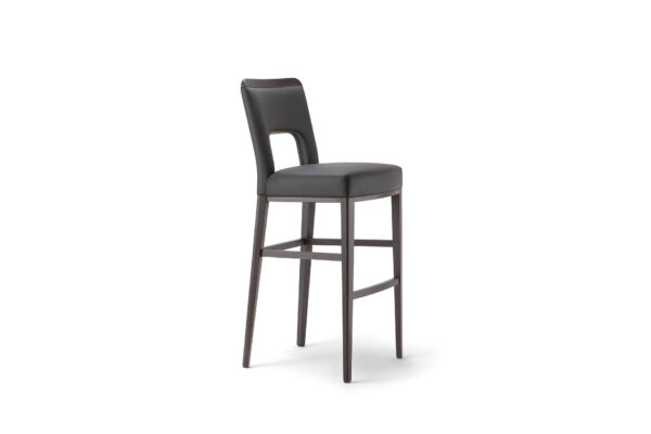 Итальянский барный стул MONTREAL BAR STOOL 025 SG от Tirolo