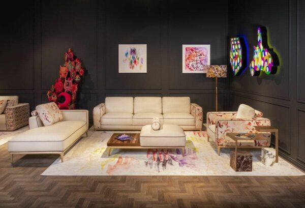 Итальянский диван Moon 2