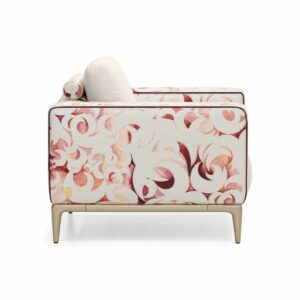 Итальянское кресло Moon/H 3