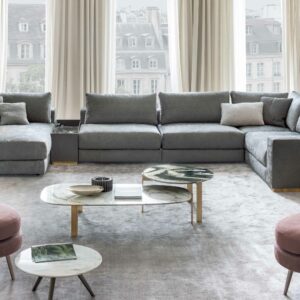 Итальянское кресло Perla от Rugiano