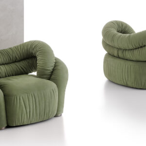 Итальянское кресло Abbraccio 3