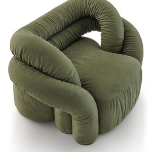 Итальянское кресло Abbraccio от Rugiano