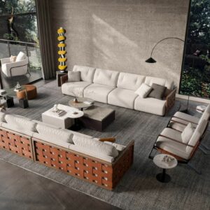 Итальянское кресло Nyx 2