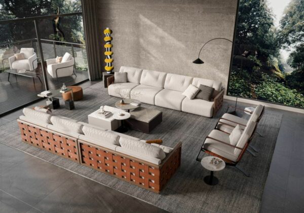 Итальянское кресло Nyx 2