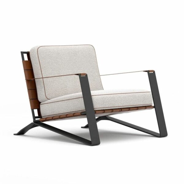 Итальянское кресло Nyx от FORMITALIA