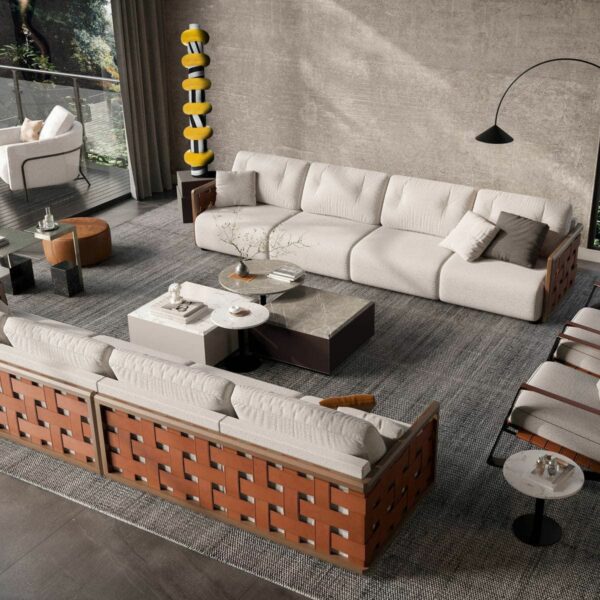 Итальянский столик Omeda от FORMITALIA