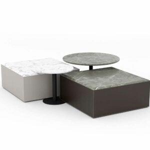 Итальянский столик Omeda от FORMITALIA