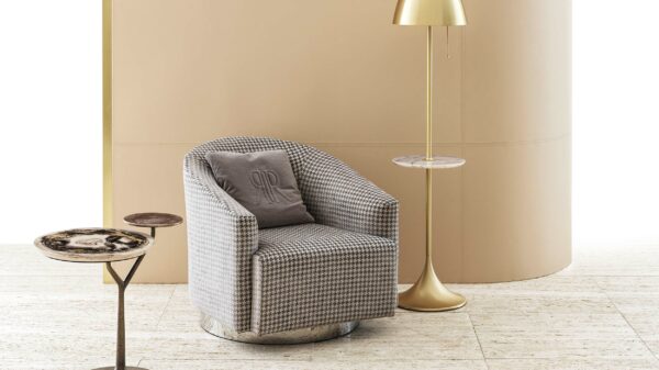 Итальянское кресло Opera 3