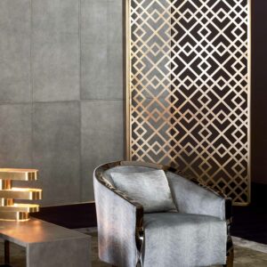 Итальянское кресло Paris от Rugiano