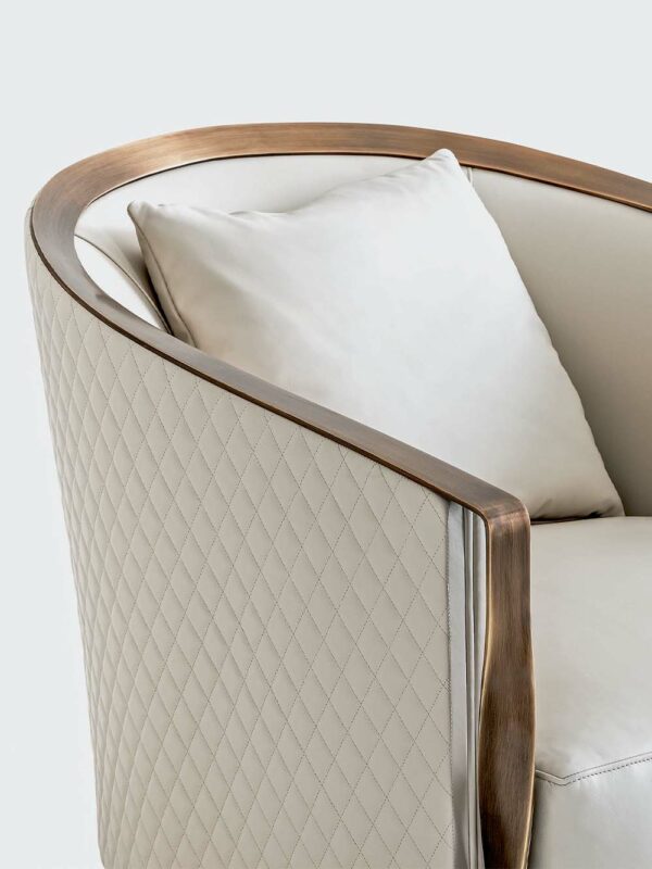 Итальянское кресло Paris 3