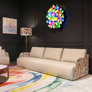 Итальянский диван Parrots от FORMITALIA