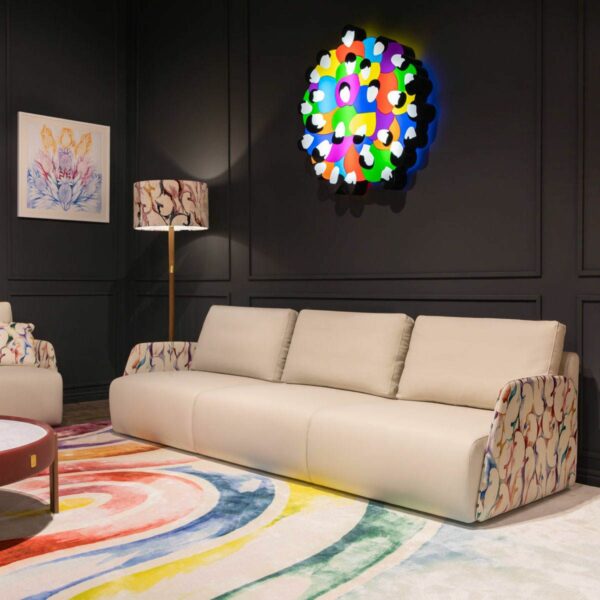 Итальянский диван Parrots от FORMITALIA