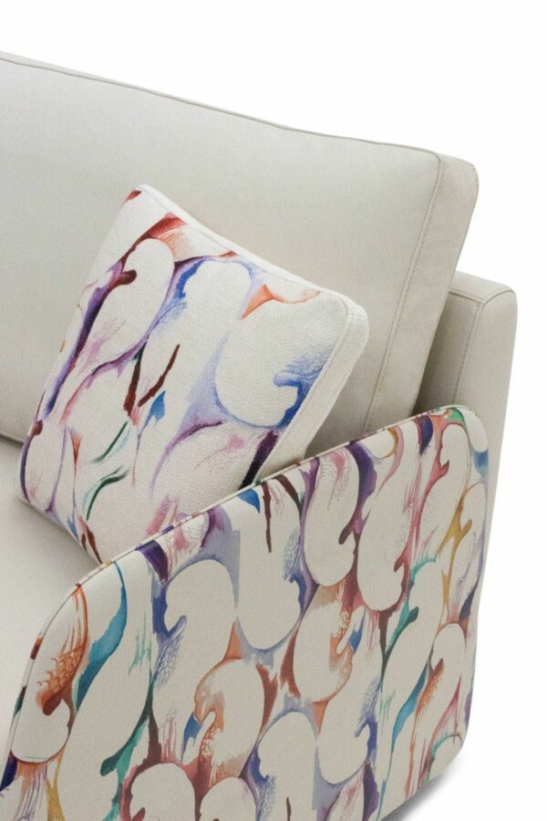 Итальянский диван Parrots 2