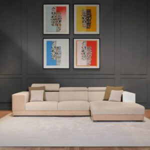 Итальянский диван Piera от FORMITALIA