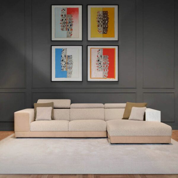 Итальянский диван Piera от FORMITALIA