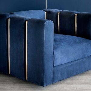 Итальянское кресло Club от Rugiano