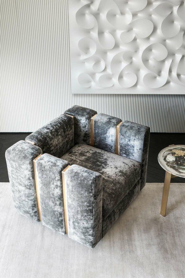 Итальянское кресло Club 2