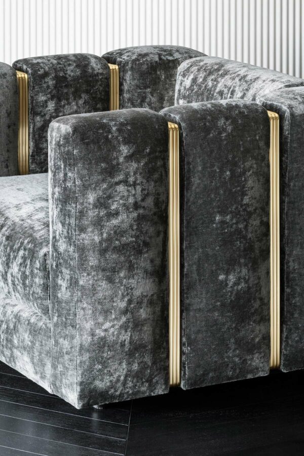 Итальянское кресло Club 3