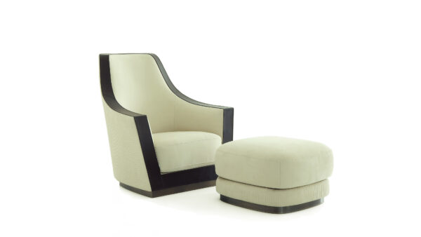 Итальянское кресло Elisabeth от Rugiano