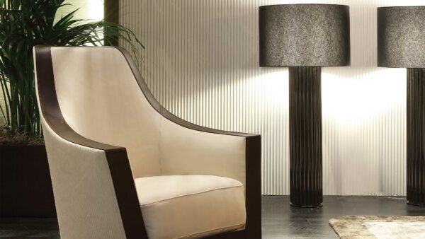 Итальянское кресло Elisabeth от Rugiano