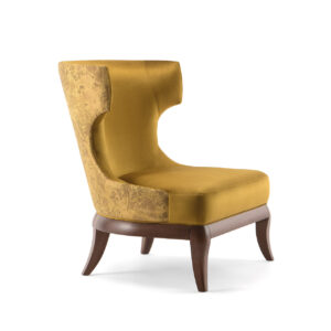 Итальянский стул ROSE LOUNGE CHAIR 066 P от Tirolo