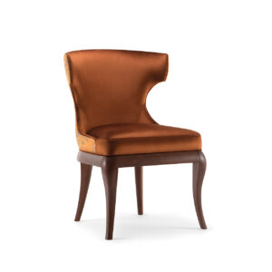Итальянский стул ROSE ARMCHAIR 066 PO от Tirolo