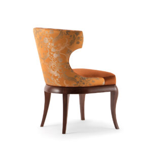 Итальянский стул ROSE ARMCHAIR 066 PO 3