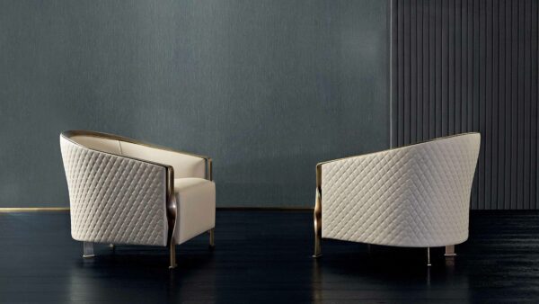 Итальянское кресло Paris от Rugiano