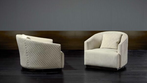 Итальянское кресло Opera от Rugiano