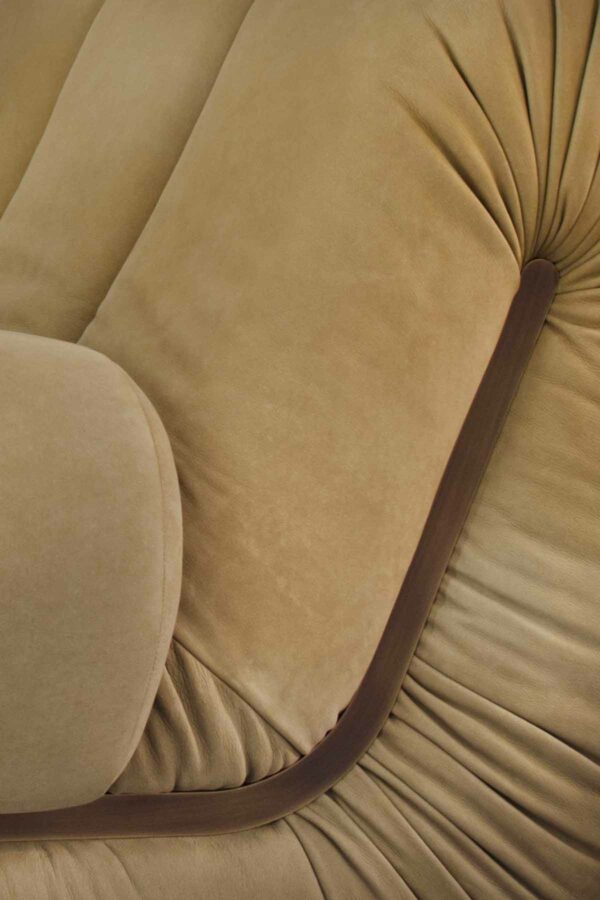 Итальянское кресло Snake 2