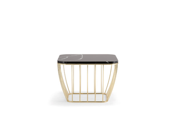 Итальянский столик SEATTLE COFFEE TABLE 089 NQ - OQ 4