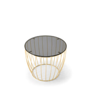 Итальянский столик TOD COFFEE TABLE 090 OT - NT от Tirolo