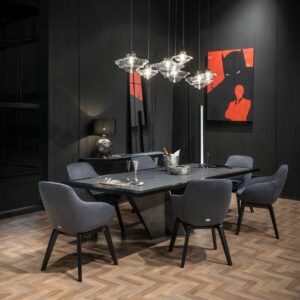 Итальянская настольная лампа Sfera Lamp 4